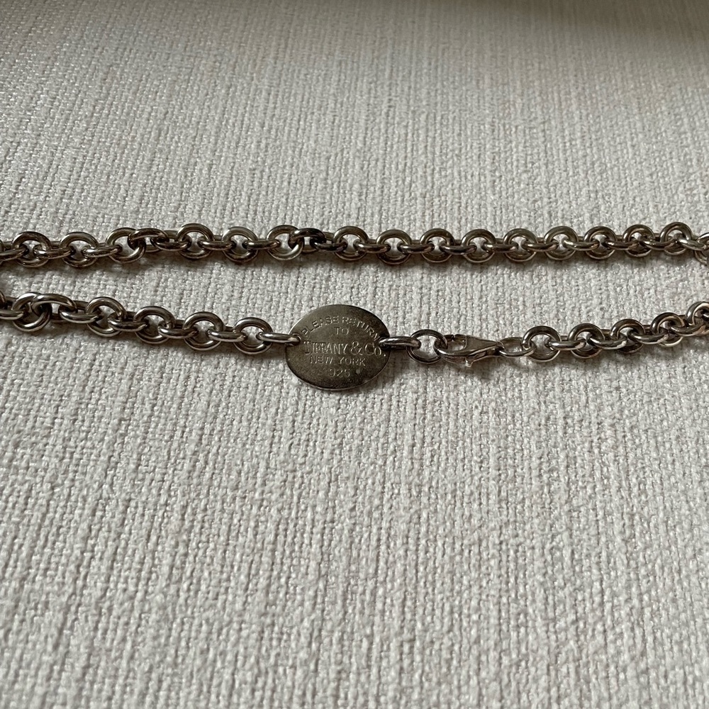 Tiffany necklace